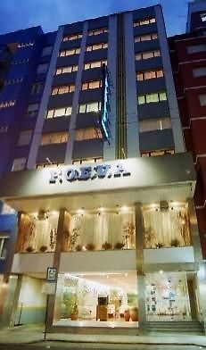 מר דל פלאטה Hotel Foeva מראה חיצוני תמונה