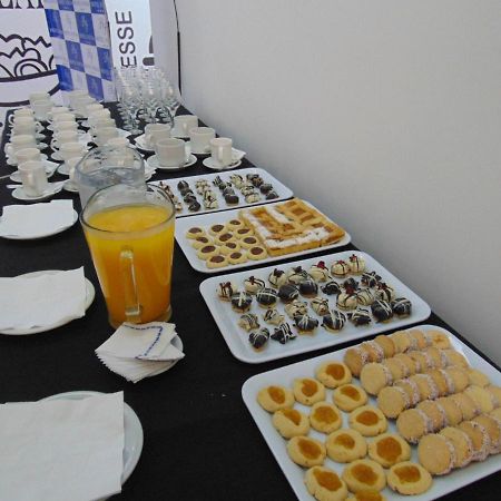 מר דל פלאטה Hotel Foeva מראה חיצוני תמונה