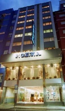 מר דל פלאטה Hotel Foeva מראה חיצוני תמונה