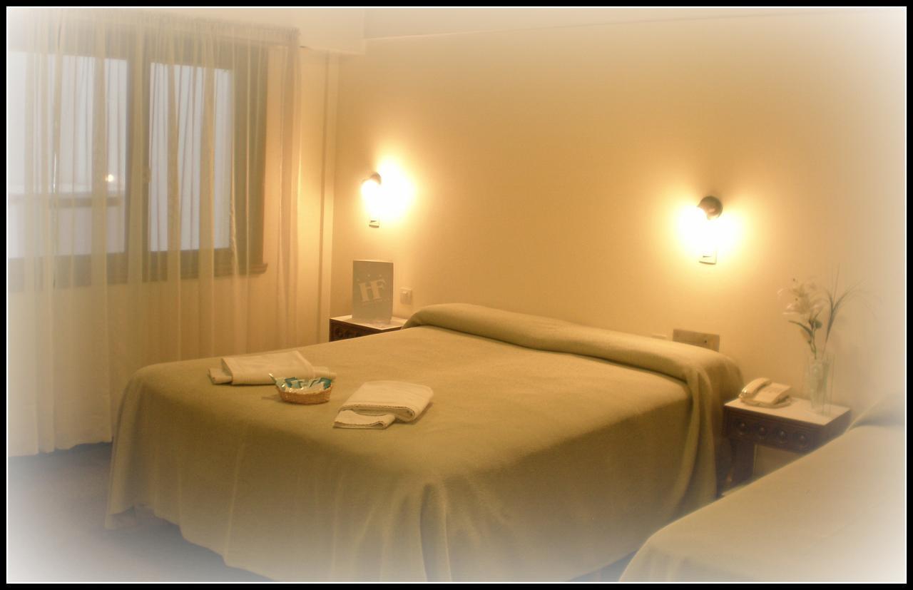 מר דל פלאטה Hotel Foeva מראה חיצוני תמונה