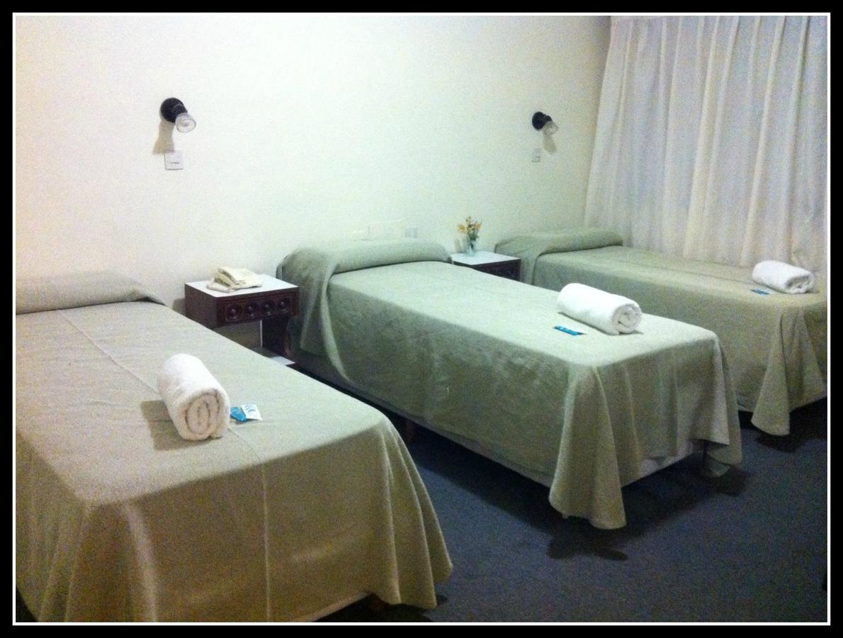 מר דל פלאטה Hotel Foeva מראה חיצוני תמונה