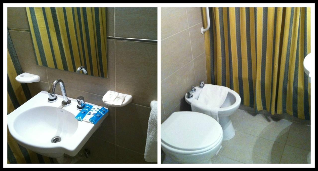 מר דל פלאטה Hotel Foeva מראה חיצוני תמונה