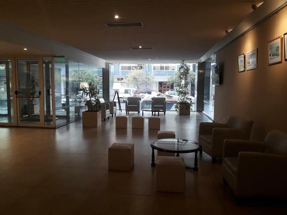 מר דל פלאטה Hotel Foeva מראה חיצוני תמונה