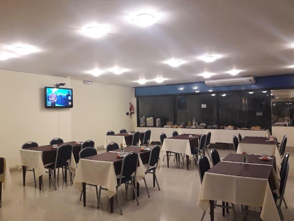 מר דל פלאטה Hotel Foeva מראה חיצוני תמונה