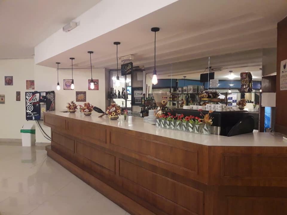 מר דל פלאטה Hotel Foeva מראה חיצוני תמונה