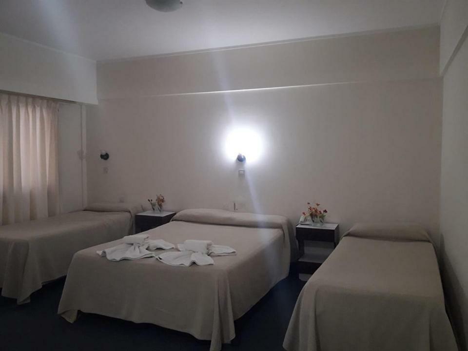 מר דל פלאטה Hotel Foeva מראה חיצוני תמונה