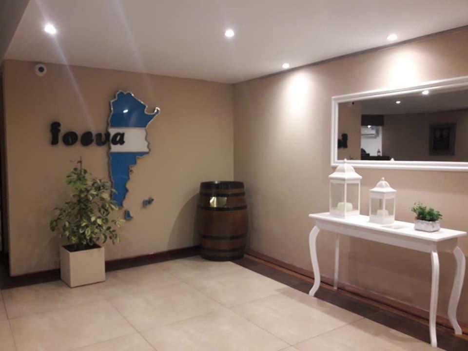 מר דל פלאטה Hotel Foeva מראה חיצוני תמונה