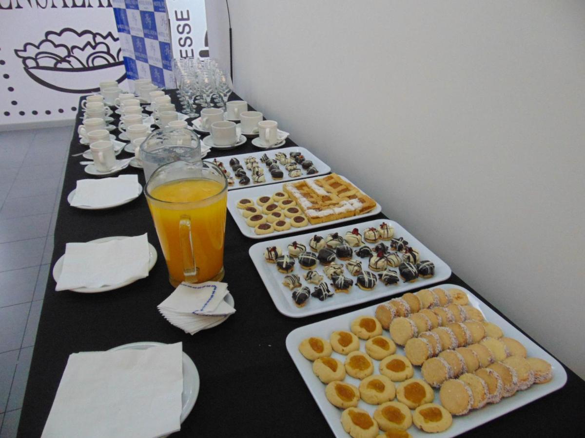 מר דל פלאטה Hotel Foeva מראה חיצוני תמונה