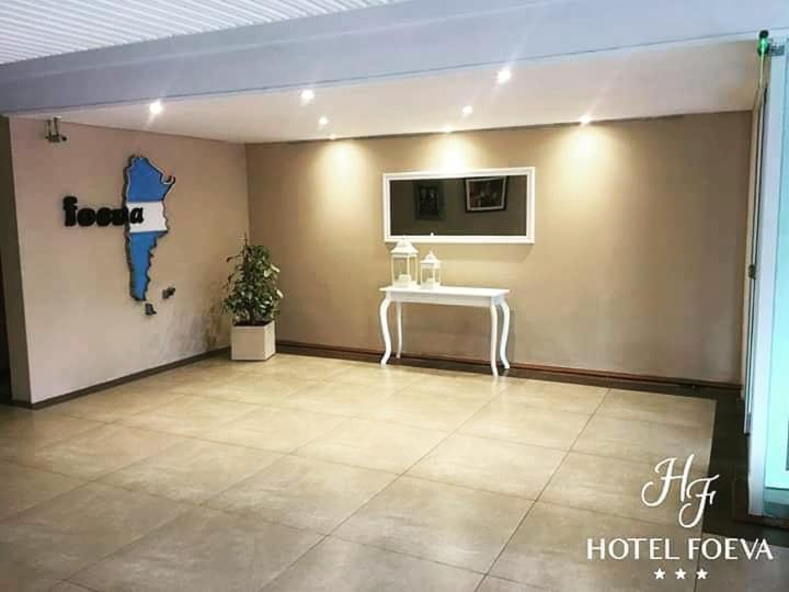 מר דל פלאטה Hotel Foeva מראה חיצוני תמונה