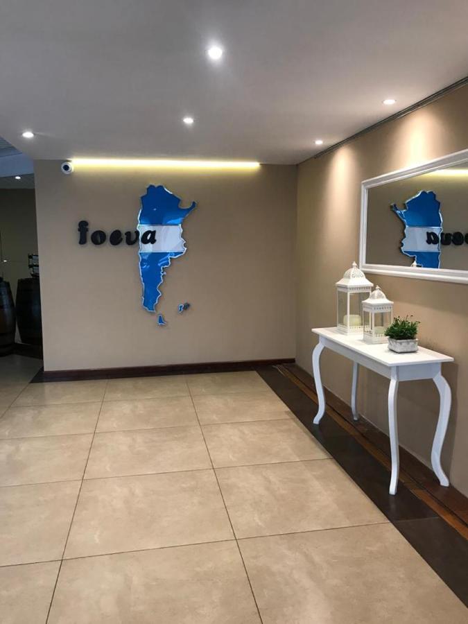 מר דל פלאטה Hotel Foeva מראה חיצוני תמונה