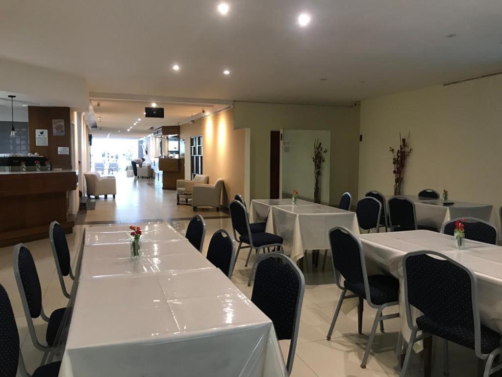 מר דל פלאטה Hotel Foeva מראה חיצוני תמונה