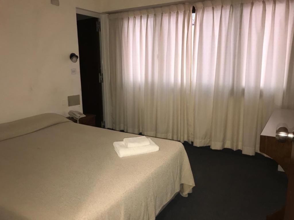 מר דל פלאטה Hotel Foeva מראה חיצוני תמונה